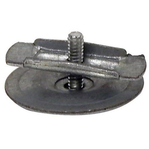 Morris 21797 Type S Knockout Seal with Screw and Bar, 3", 1-Pack - Image 7