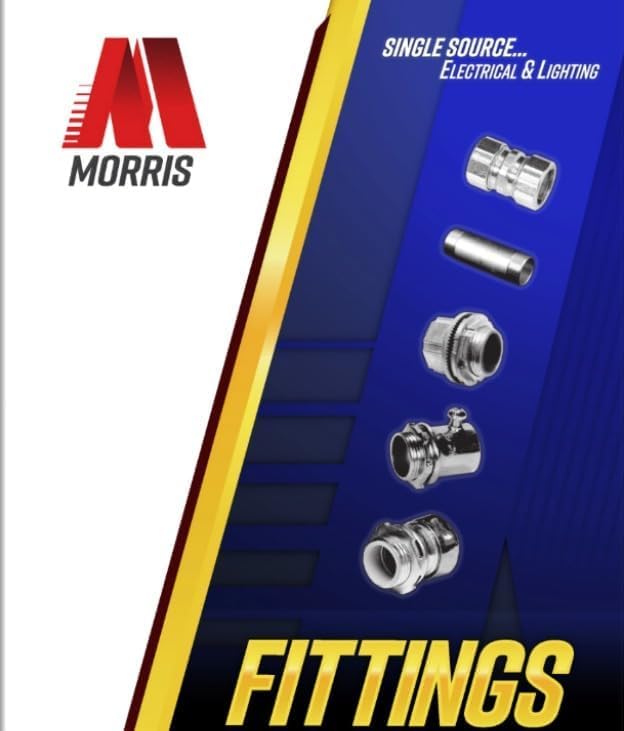 Morris Products 91662 Ground Pipe Clamp, With Adaptor Serrations, 2-10 Wire Range, 1-1/4" - 2" Water Pipe Range - Image 5