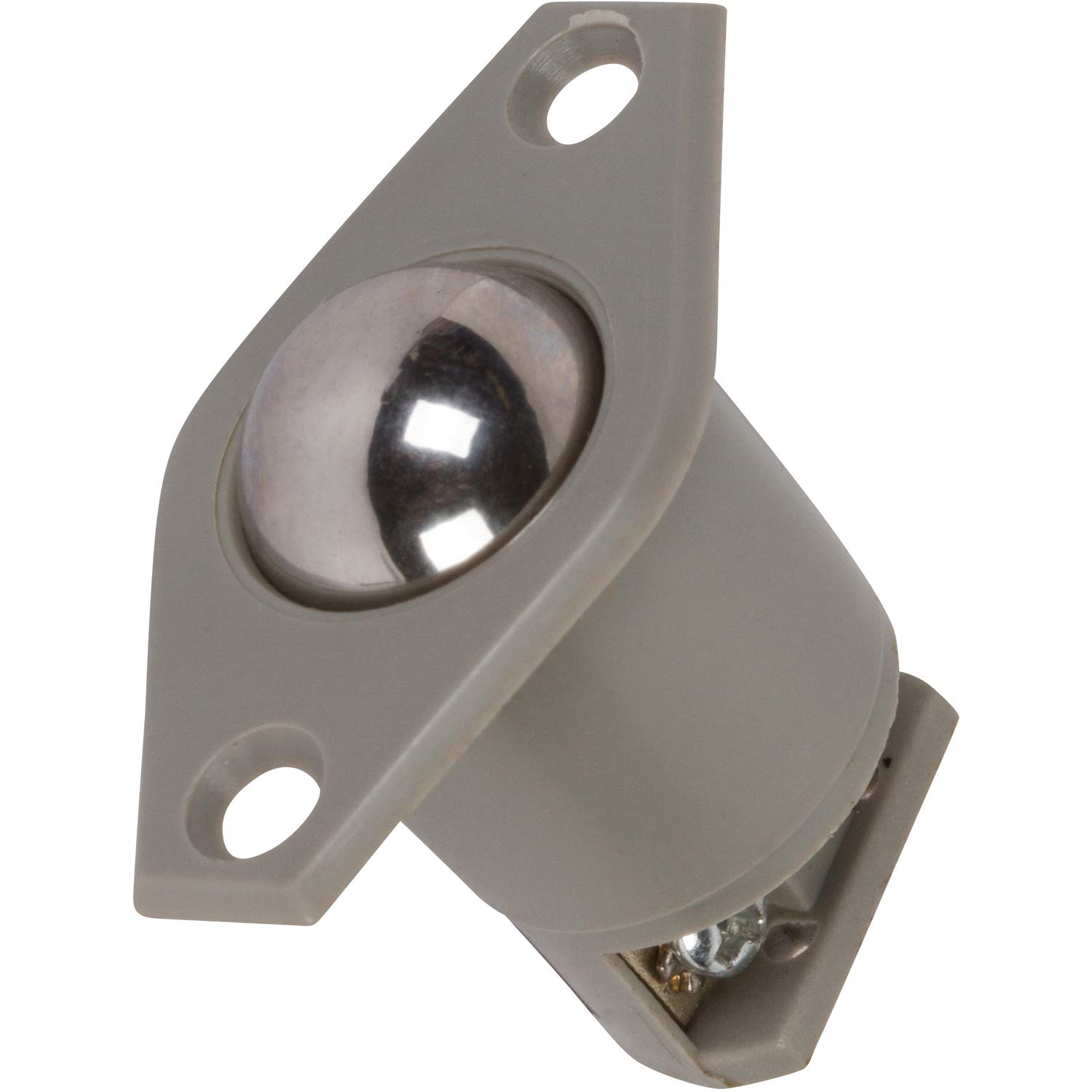 Morris Products Roller Ball Door Contact – Make & Break Circuit – 48 Contact Volts, 1.27 Hole Spacing – for Security, Alarm Systems & Opening, Closing Low Voltage Circuits, Switching Applications - Image 3